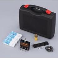 Compressed breathing Air Measuring kit, met 4 tubes CG-1