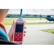 Integrating Sound Level Meter Optimus red CIR/CR:162A