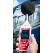 Integrating Sound Level Meter 1:1 & 1:3 octave bands /audio CIR/CR:172B