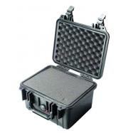 Peli™ 1300 black with foam PEL101300C/WF