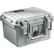 peli 1300 silver  no foam PEL101300SNF