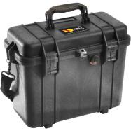 Peli™ 1430 black with foam PEL101430C/WF