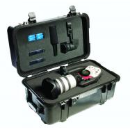 Peli™ Protector Case™ 1460 zwart met foam PEL101460C/WF