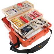 Peli™ 1460 EMS case orange with EMS PEL101460EMS