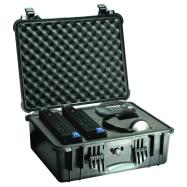 Peli™ 1550 case black with foam PEL101550CWF