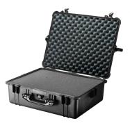 Peli™ 1600 black with foam PEL101600C/WF