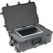 Peli™ 1660 black with foam PEL101660C/WF