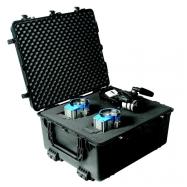 Peli™ 1690 transport koffer met foam PEL101690/CWF