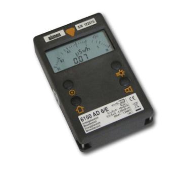 6150AD6 Universal radiation meter