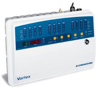 Vortex 12/1 12 INPUT CH. 1 RELAY MODULE