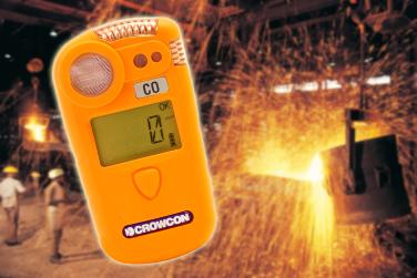 Gasman CO 0-500 ppm Non rechargeable