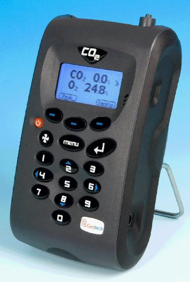 G100- Incubator Analyser CO2 + O2 avec pompe interne