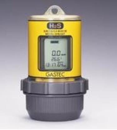 Hydrogen Sulphide Data Logger (0-500ppm)