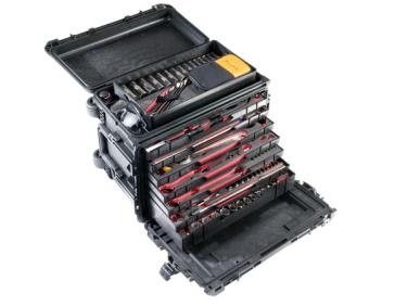 Peli™ 0450 case with drawers