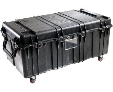 Peli™ 0550 case with foam/no weels