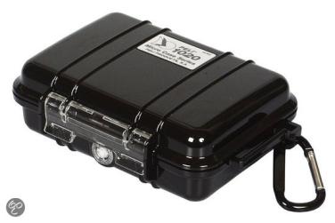 MICROCASE BLACKLINER BLACK Peli™