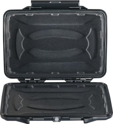 1055 HARDBACK CASE BLACK With liner