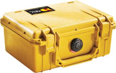 PELI™ 1120 yellow with foam