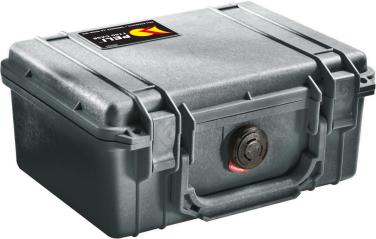 Peli™ 1150 black with foam