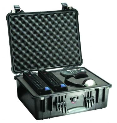 Peli™ 1550 case black with foam