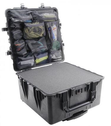 Peli™ 1640 black with foam