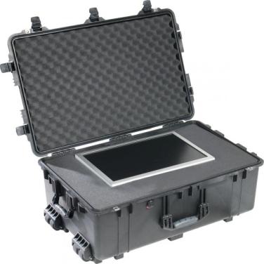 Peli™ 1660 black with foam