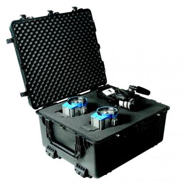 Peli™ 1690 transport case with foam