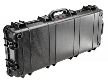 Peli™ 1700 zwart met vaste foam