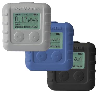 Electronical personal dosimeter