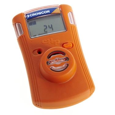 Clip Single Gas Detector with 2-year life