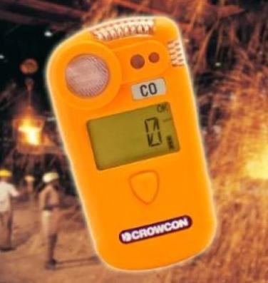 Crowcon Gasman - Enkelvoudige Detector