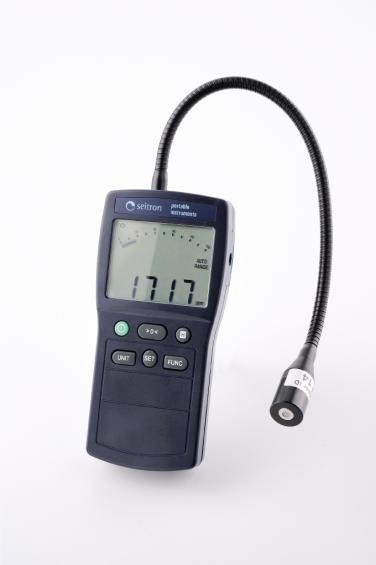 Handheld leakdetector