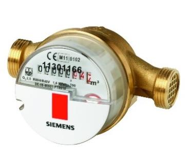 WFW30.D110 - Mechanische watermeter met enkele straal