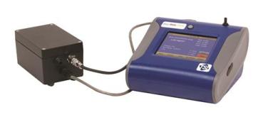 Dusttrak external pump