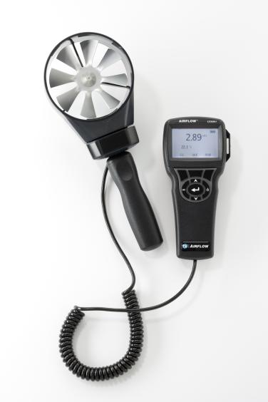 LCA501 Rotating Vane Anemometer